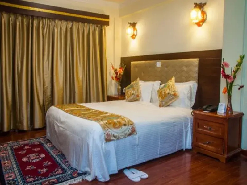Bedroom