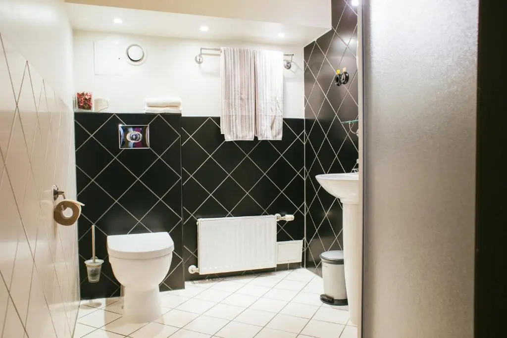 Kuldigas Metropole - Chambres