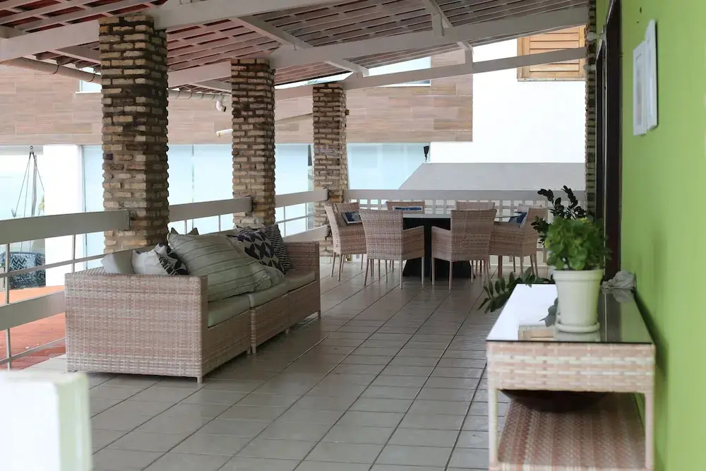 aconchegante Casa beira Mar em Búzios RN - фото 18
