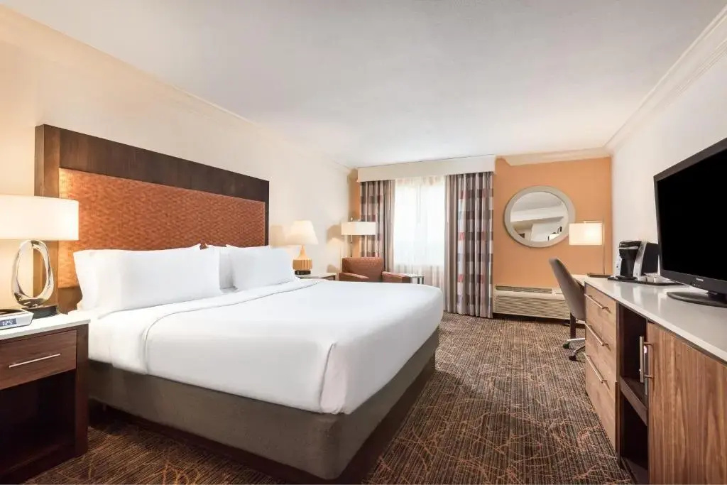 Holiday Inn Fort Lauderdale Airport by IHG - Chambres
