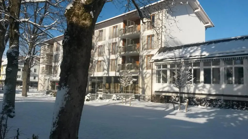 BSW - Ferienhotel Isarwinkel