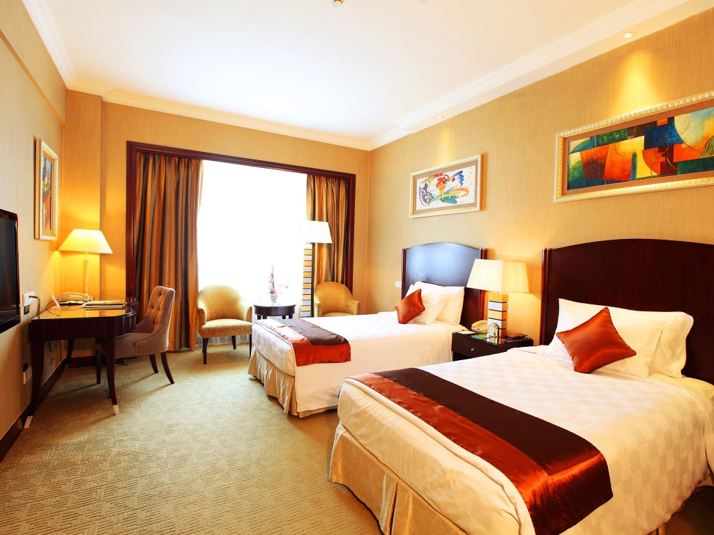 Guangzhou Grand International Hotel - Général