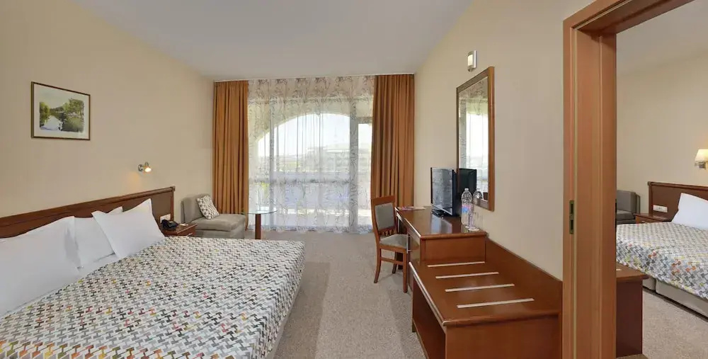 Sol Nessebar Mare - Chambres