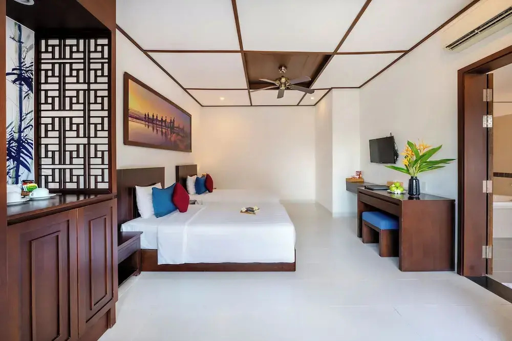 Tam Thanh Beach Resort & Spa - Chambres