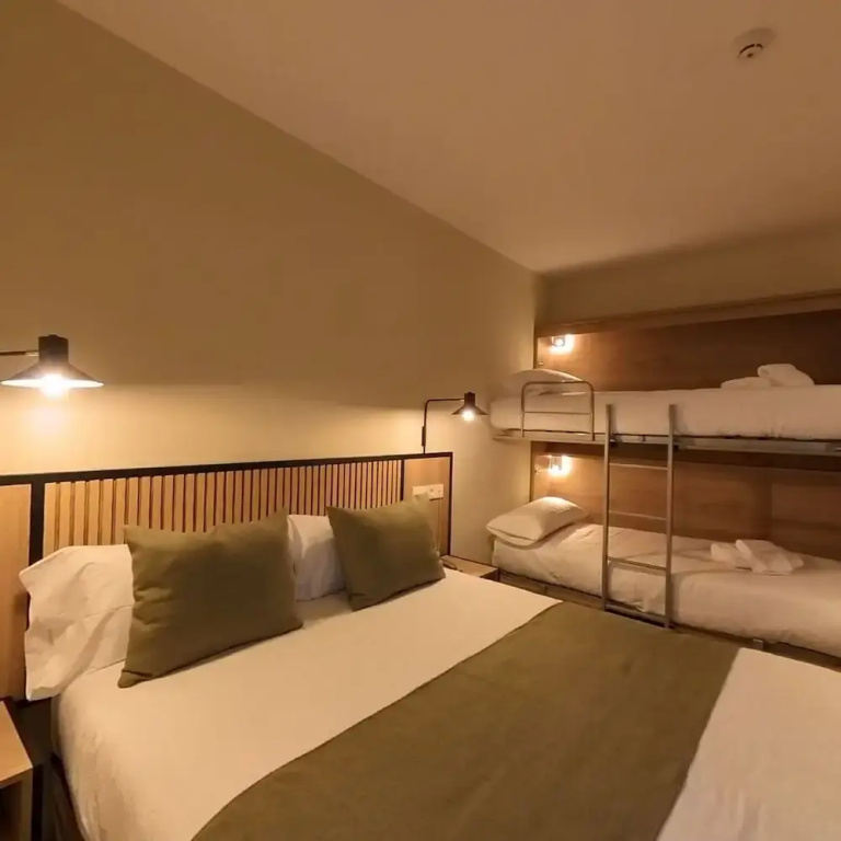 Superior Quadruple room