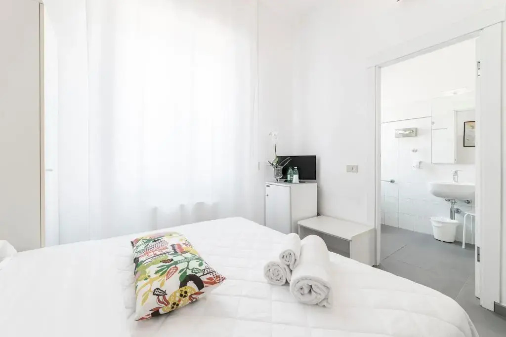 Hotel La Bussola - Chambres