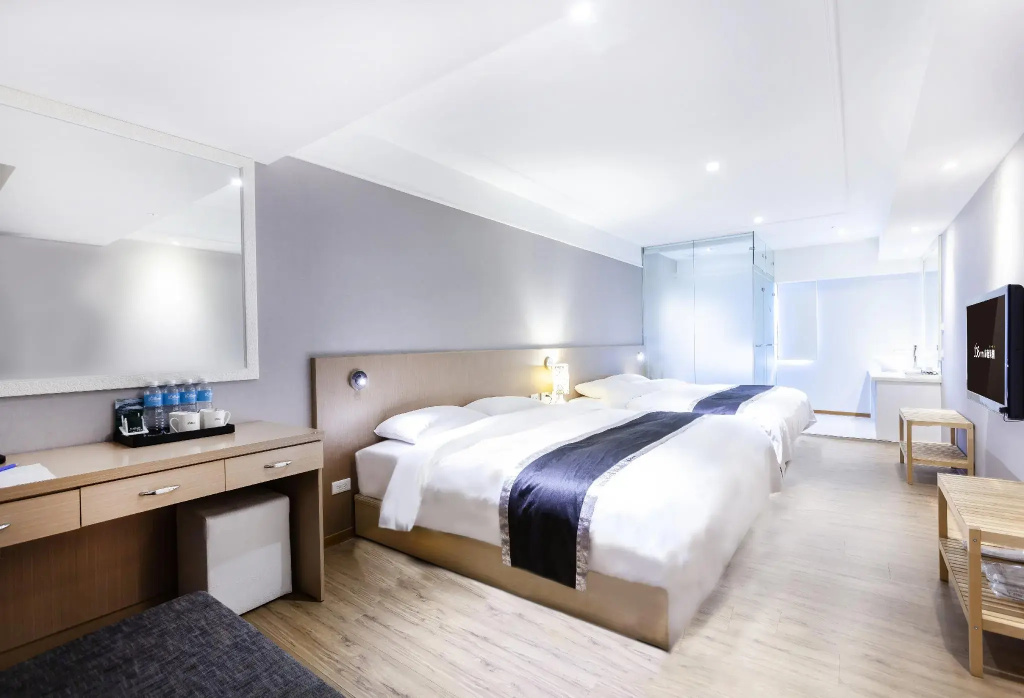 StayInn Taipei - Chambres