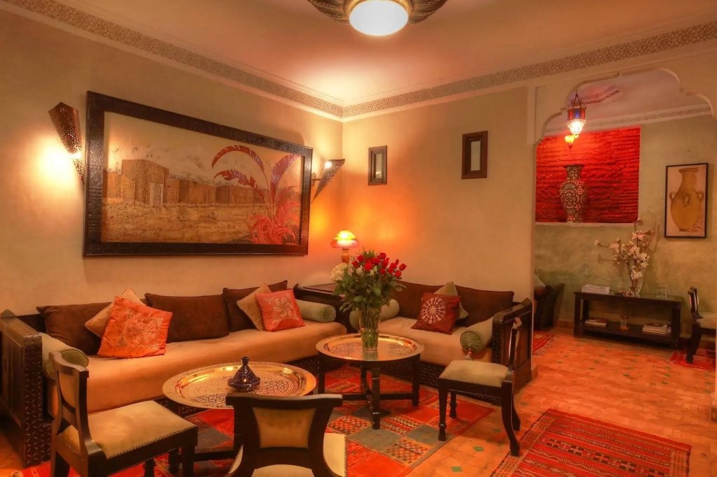 Riad Al Rimal & Spa - Général
