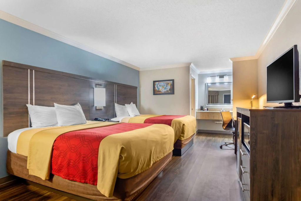 Standard Quadruple room