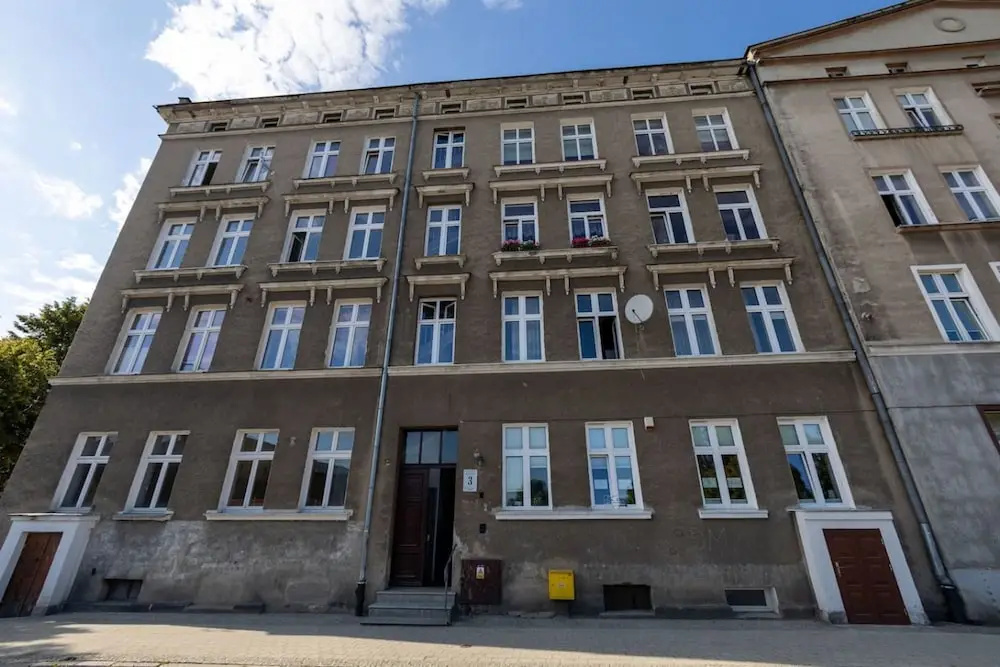 Verde 5 Gda sk Pok j z Azienk Blisko Centrum