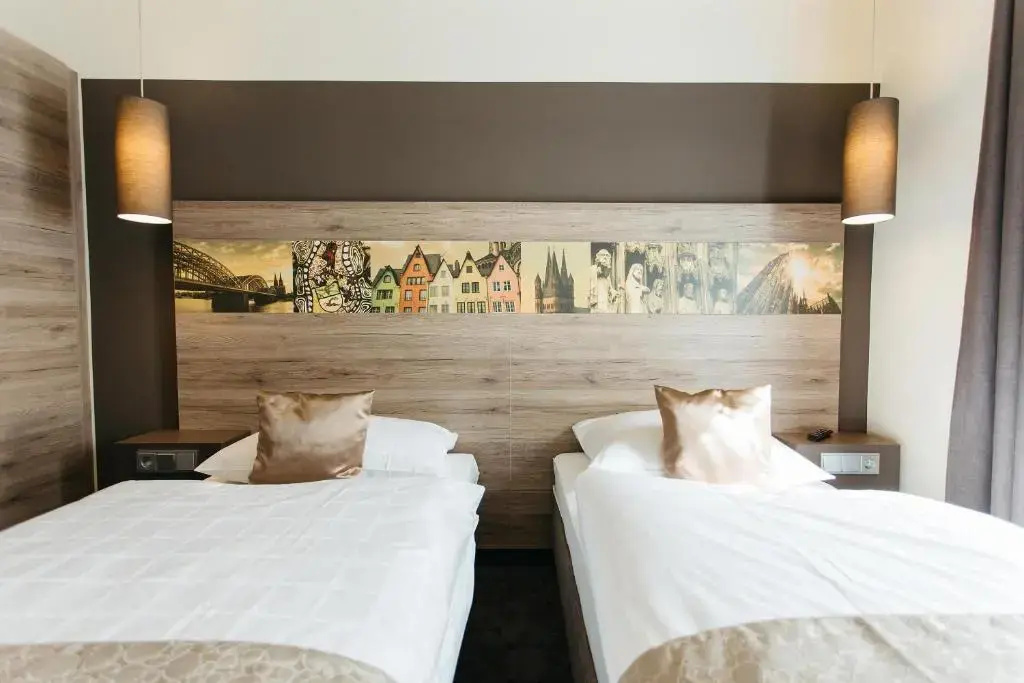 Hotel Sion - Chambres