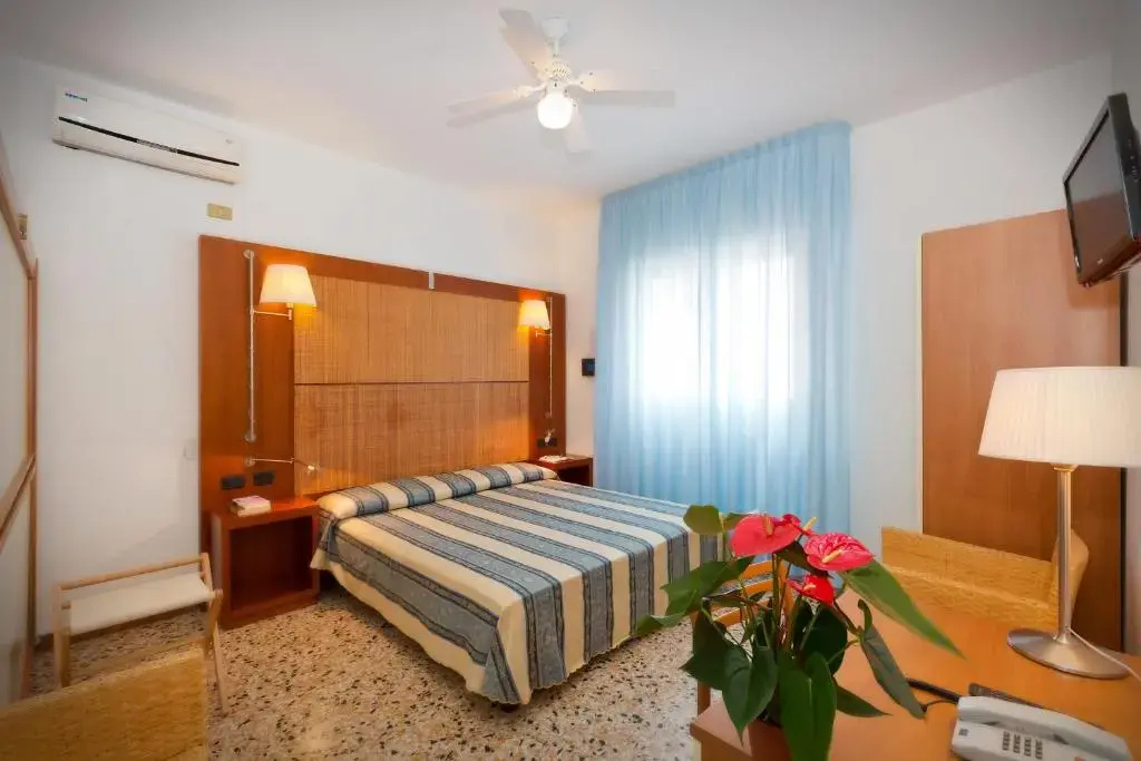 Hotel Etna - Chambres