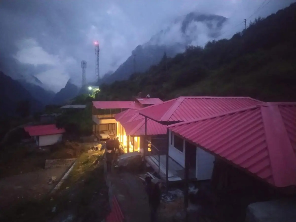 Awana Cottages