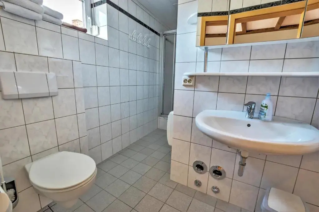 Naturlaub-Domizil Oster-Franzen - Chambres