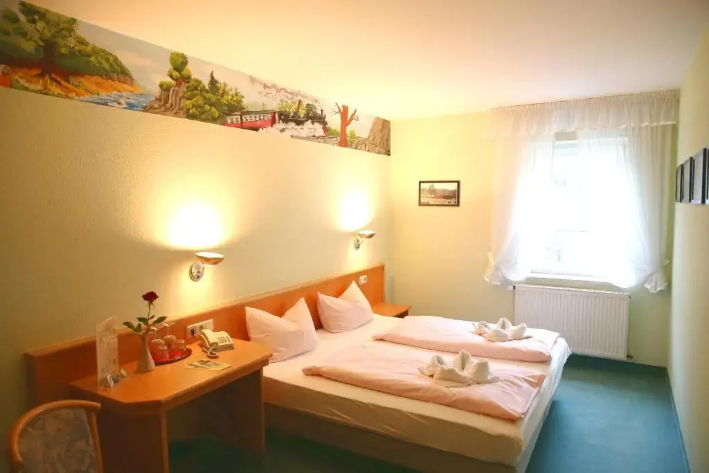 Domschatz - Chambres