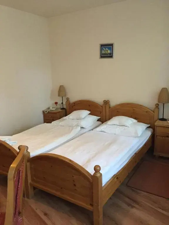 Hotel Icon - Chambres