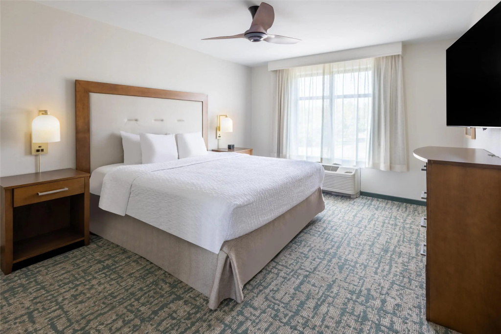 Homewood Suites by Hilton Syracuse - Carrier Circle - Général