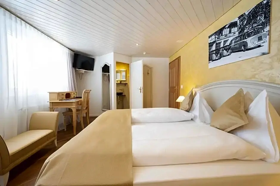 Seiler´s Vintage Hotel & Spa - Chambres