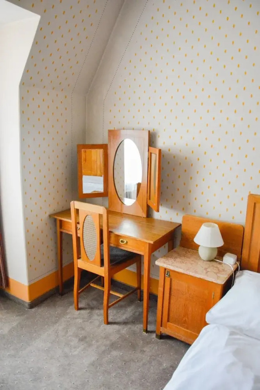 Hotel Praha - Chambres