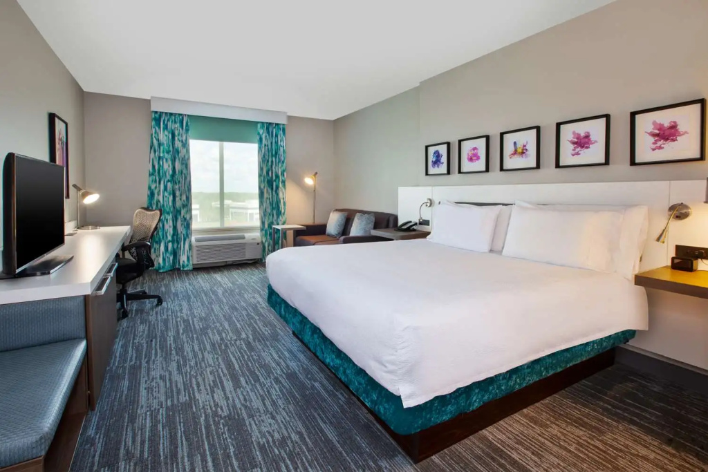 Hilton Garden Inn Dayton Beavercreek - Chambres