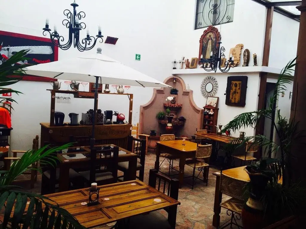 Hotel Boutique La Casa De Los Recuerdos - Général