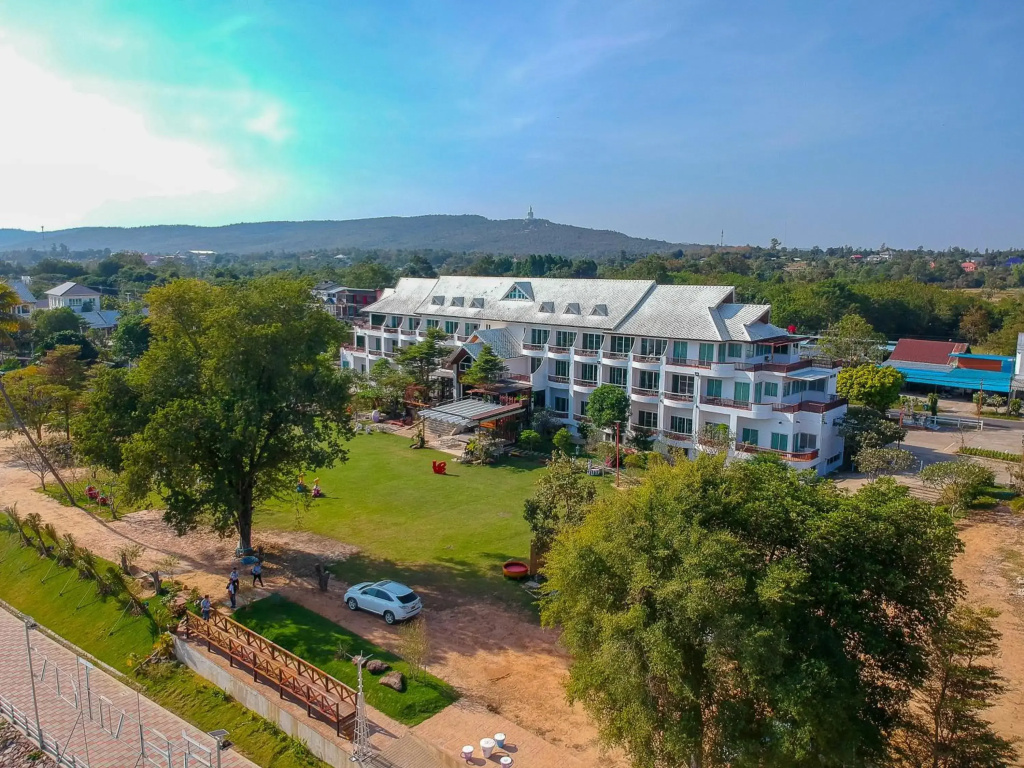 ViengKhong Hotel - Général