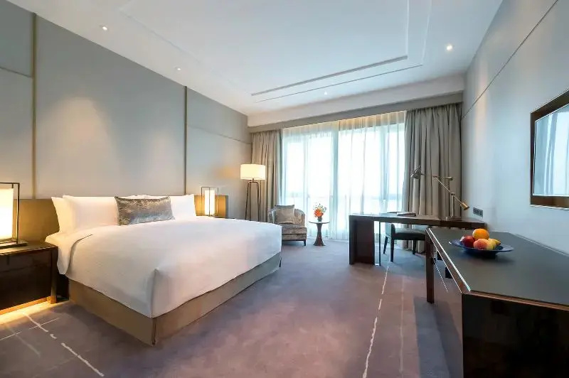 Marco Polo Changzhou - Chambres