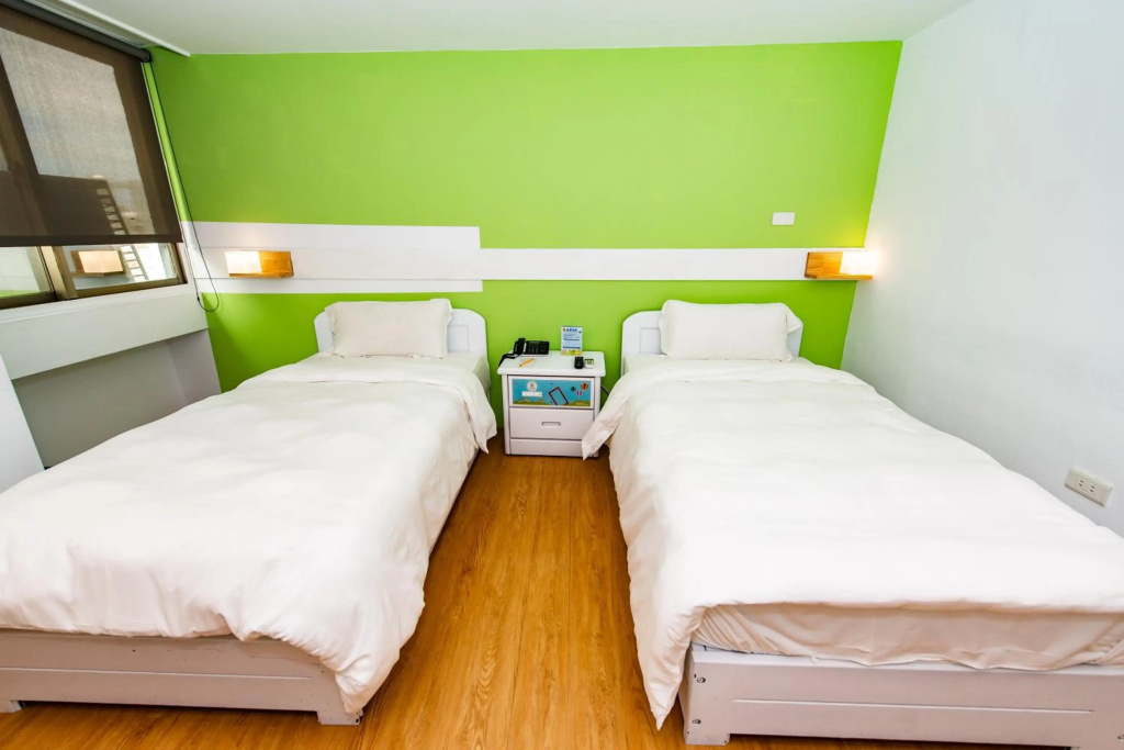 Traveller Inn Mido Hotel — 3