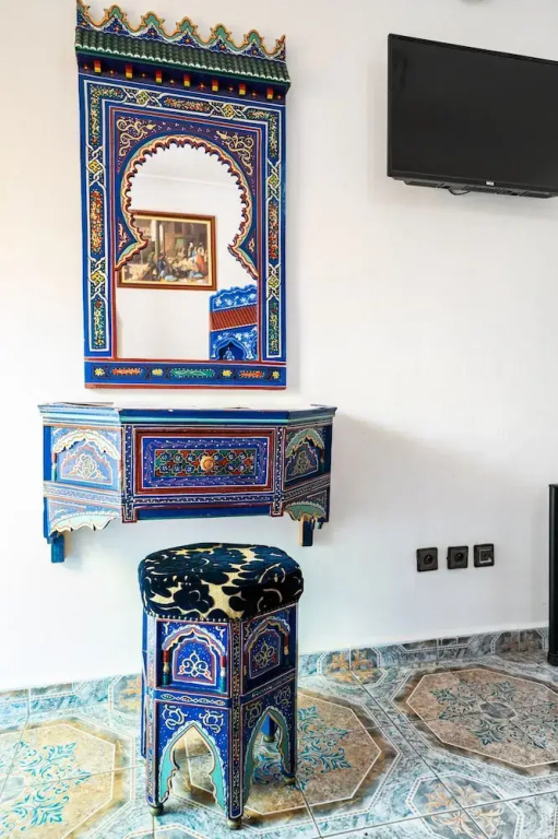Moroccan House Hotel Marrakech - Chambres