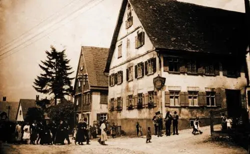Hotel Krone