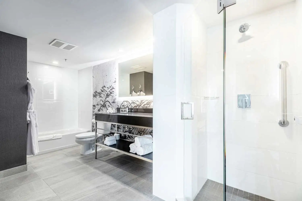1 Bedroom Suite