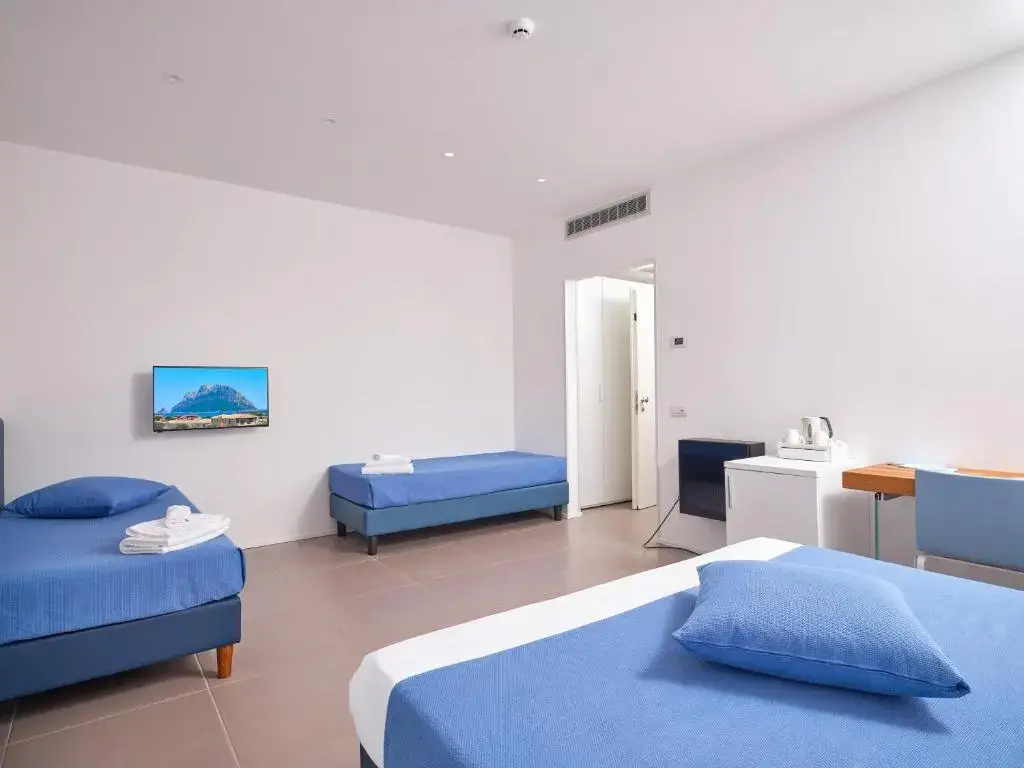 Felix Hotels - Hotel Residence Porto San Paolo - Chambres