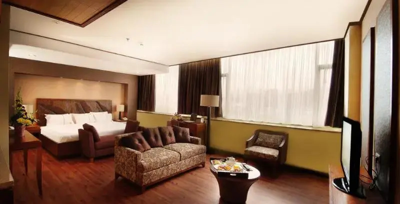 Banana Inn Hotel - Chambres