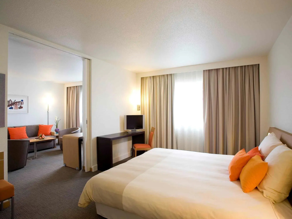 Novotel Belfort Centre Atria - Général
