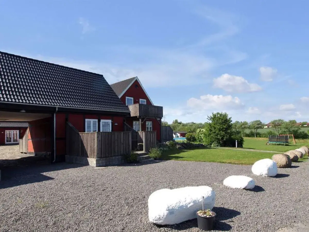 "Daliborka" - 6km from the sea in Bornholm