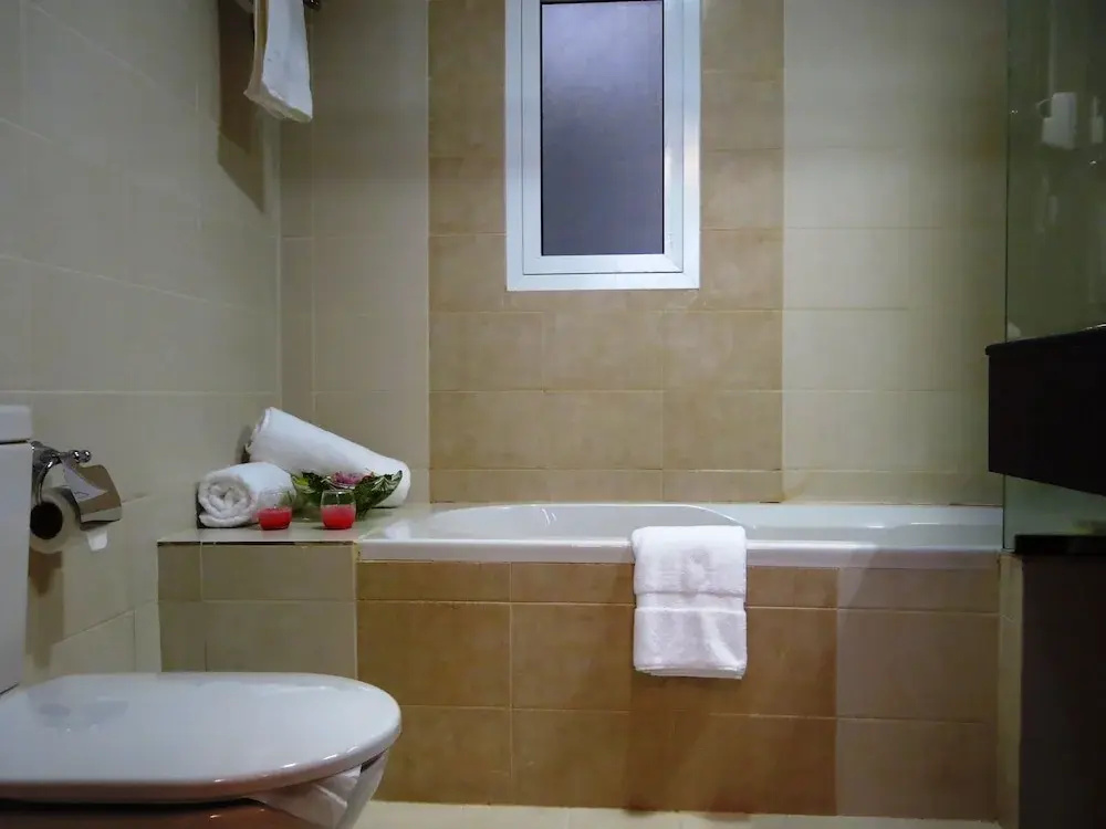 Ajwan Hotel Apartments - Chambres