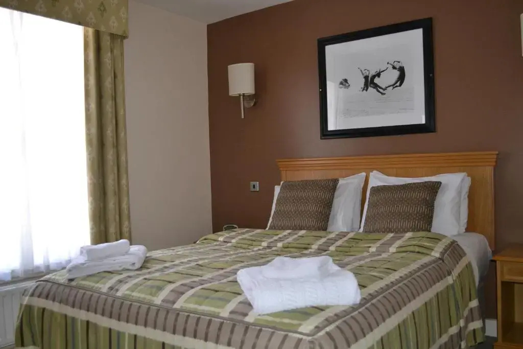 Swan Revived Hotel - Chambres