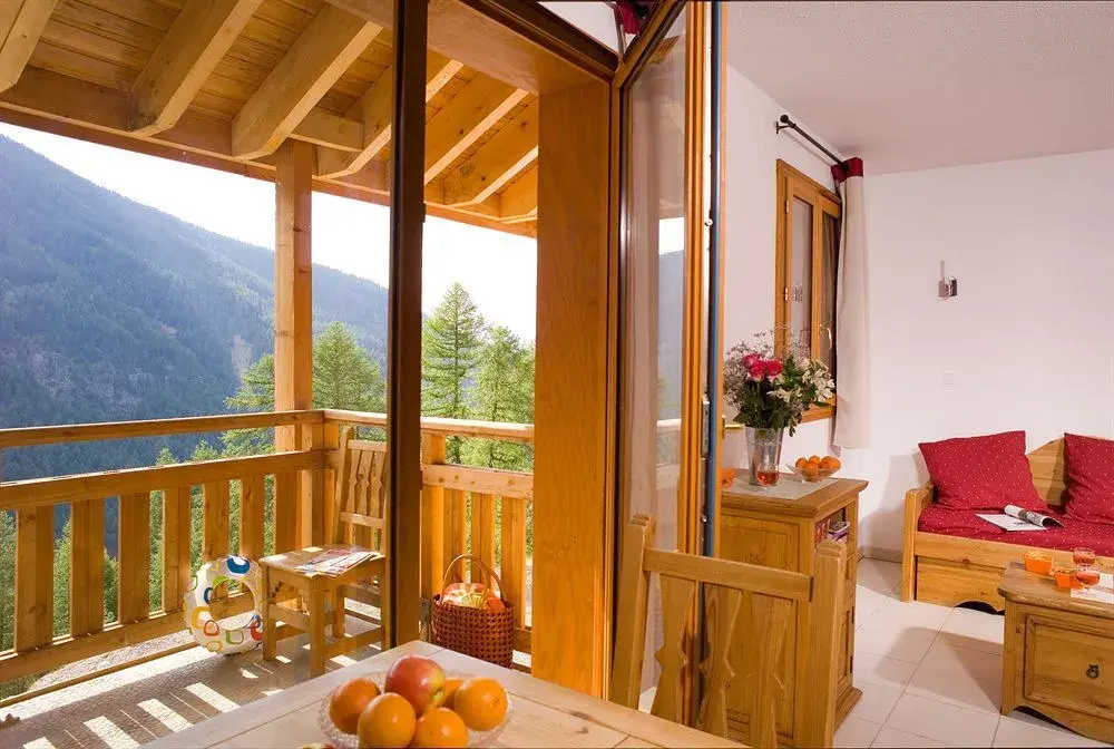 Madame Vacances - Residence Les Balcons des Airelles - Général