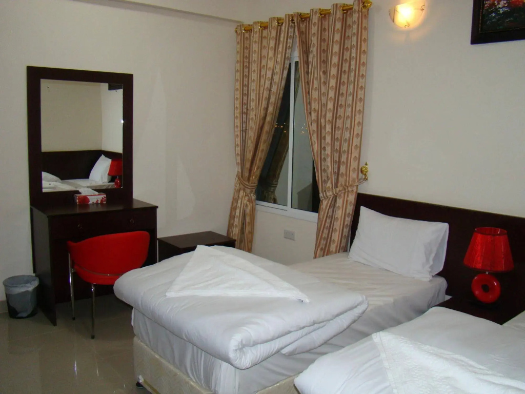 Savoy Grand Hotel Apartments - Général