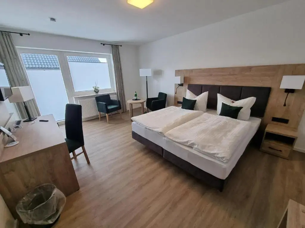 Hotel Zum Jägerhaus - Chambres