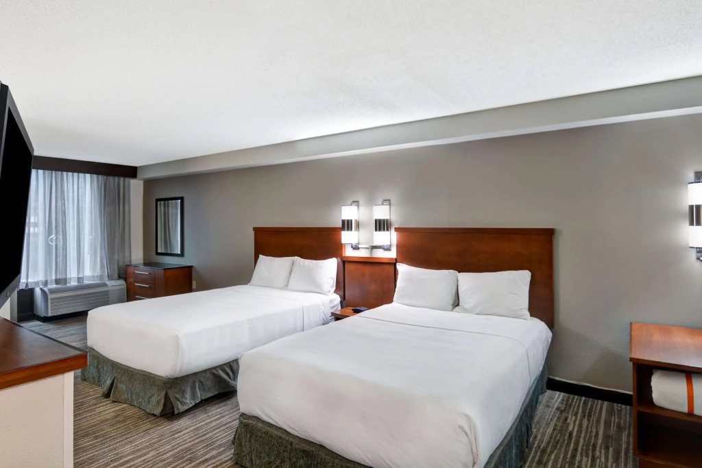 Hyatt Place Birmingham/Hoover - Chambres