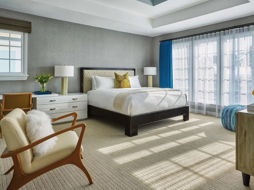 Fairmont Miramar Hotel - Général