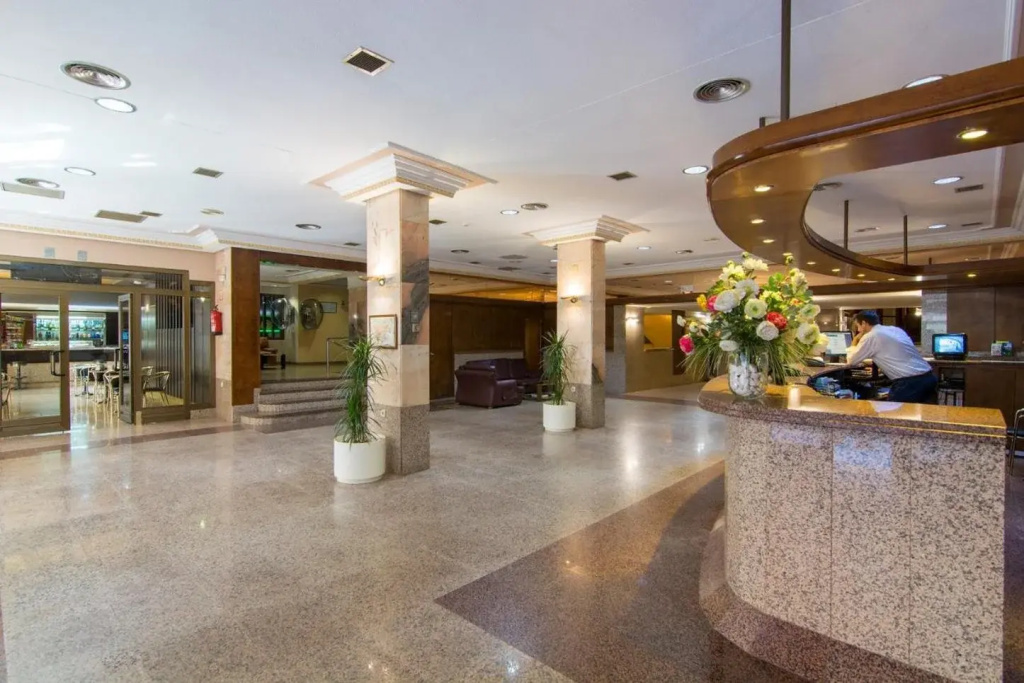 Europa Hotel - Général