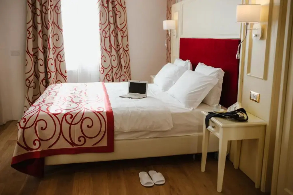 Hotel Città di Parenzo - Chambres