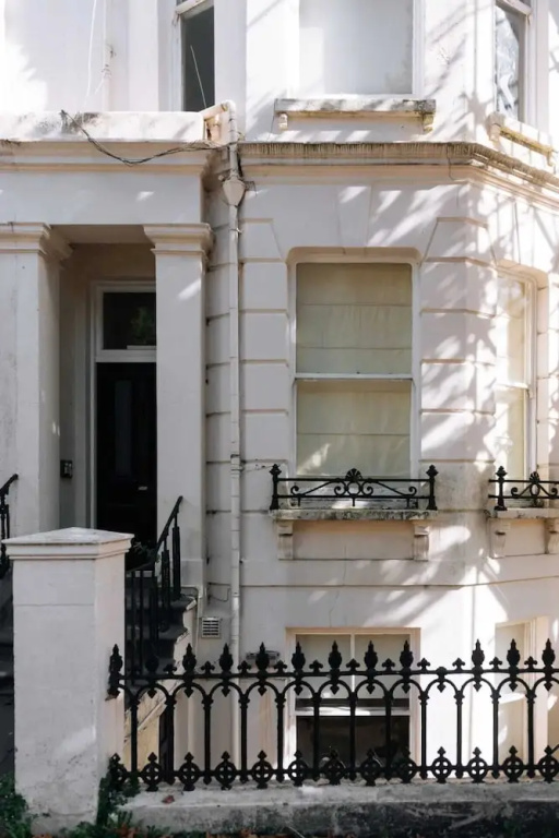 Peaceful 1BD Flat With Private Garden, Brighton!