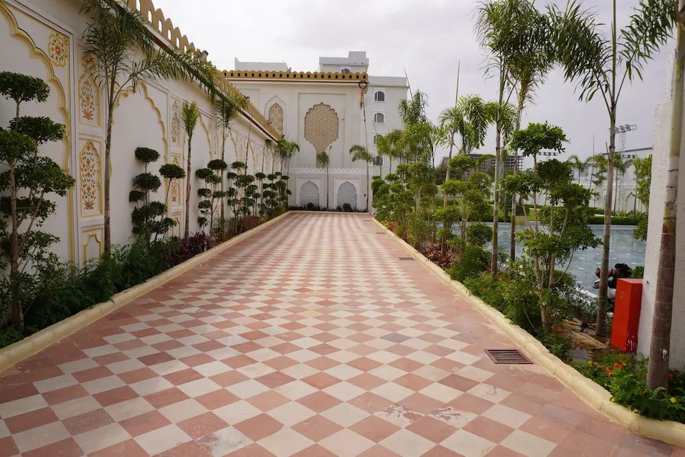 Neendar Heritage Resort