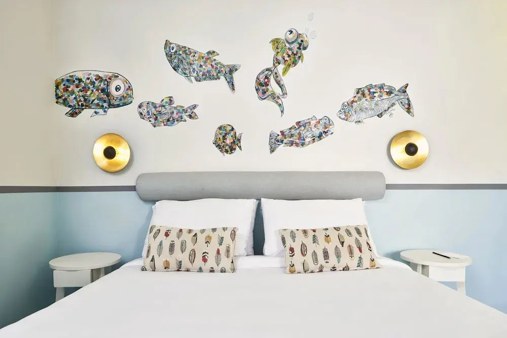 Turtle's Inn - Chambres