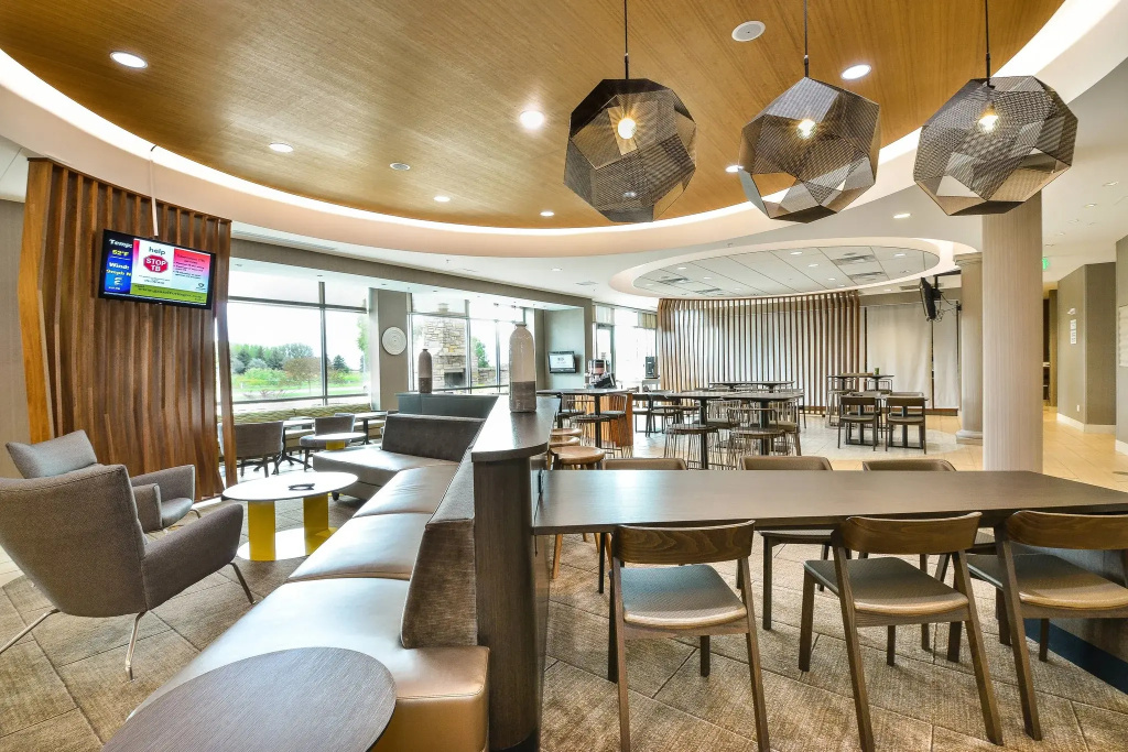 SpringHill Suites by Marriott Grand Forks - Général
