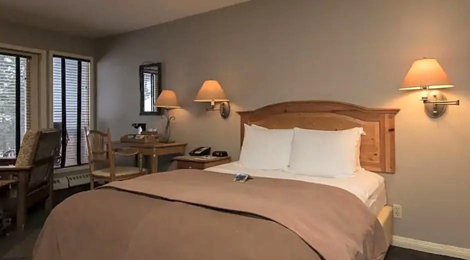 Buffalo Mountain Lodge - Chambres