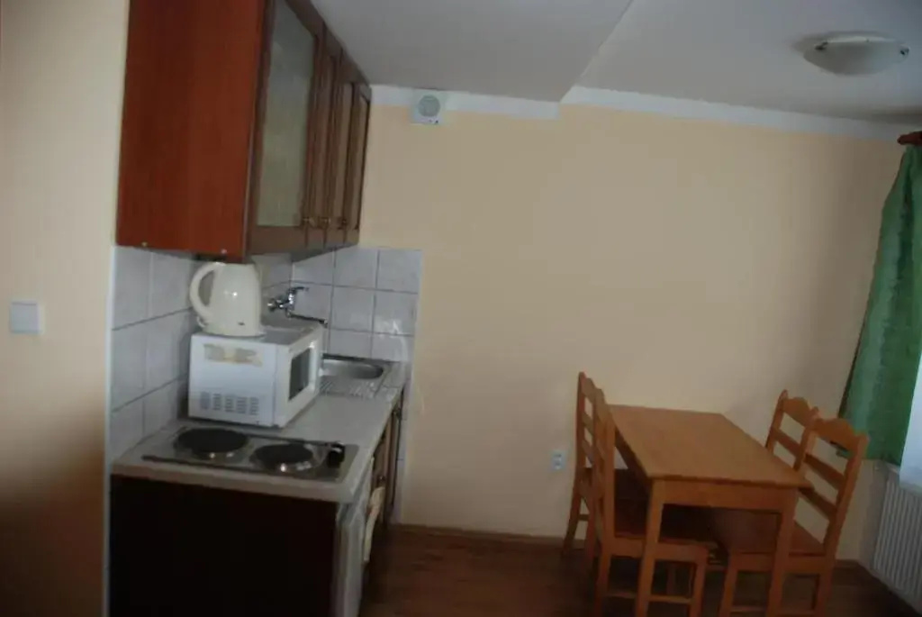 Apartmány Centrum with Garage - Chambres